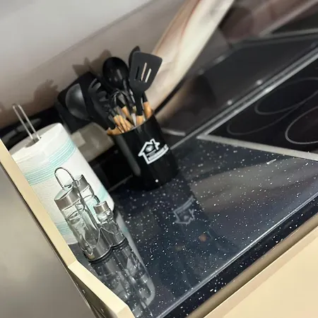 شقة Heart Of تيرانا