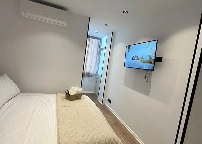 Heart Of شقة تيرانا